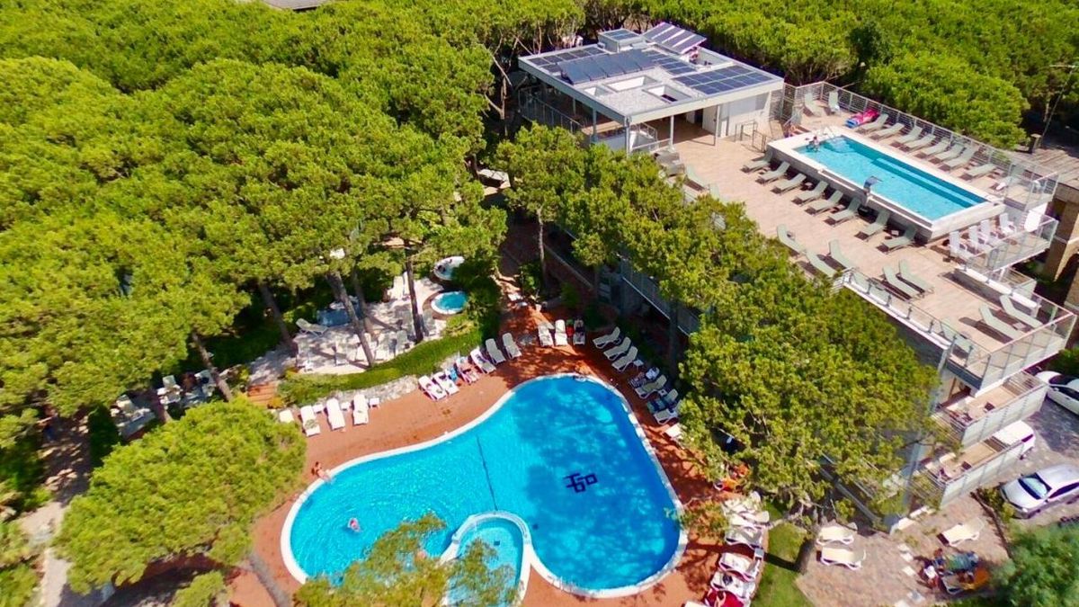   - Park Hotel Pineta - Family Relax Resort a Eraclea Mare