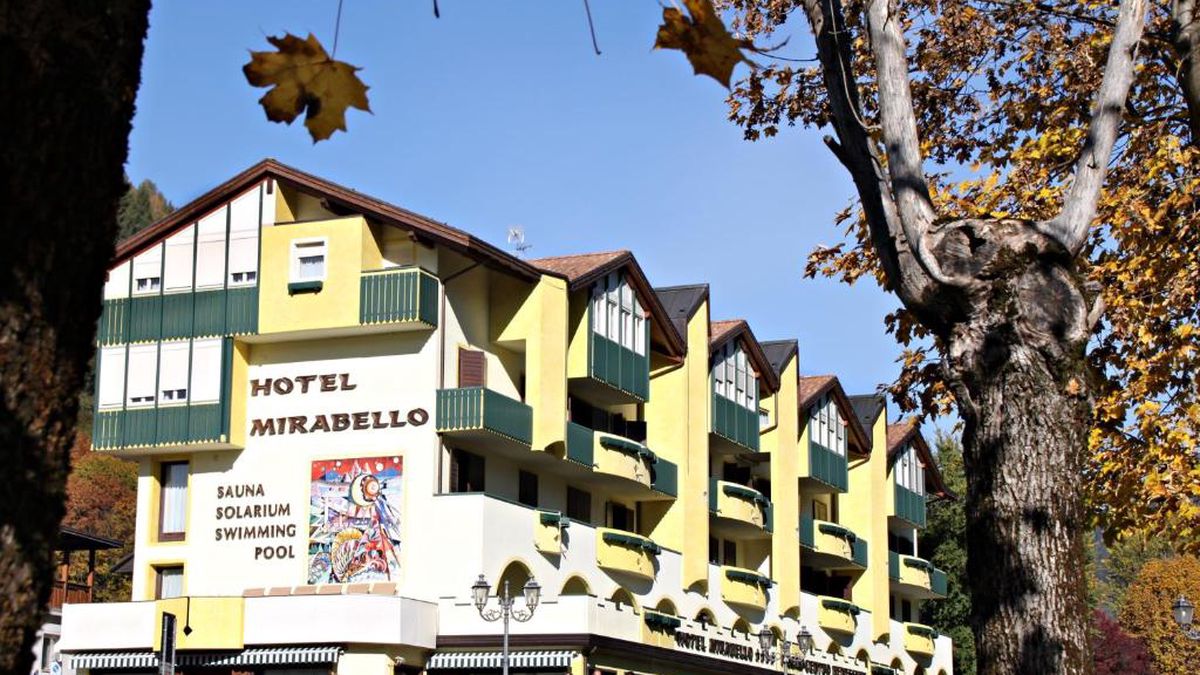   - Hotel Mirabello a Fiera di Primiero