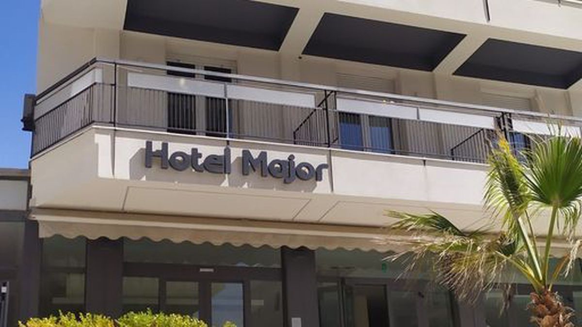  1 - Major Hotel a Cattolica