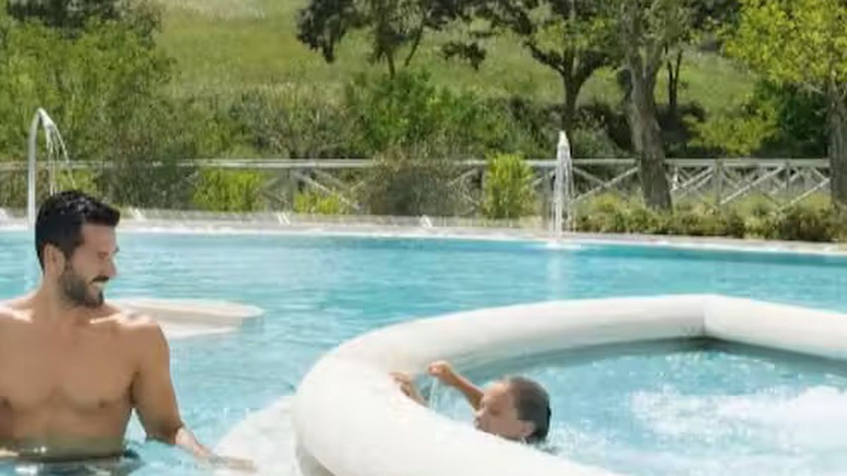   - Piscine Termali Theia a Chianciano