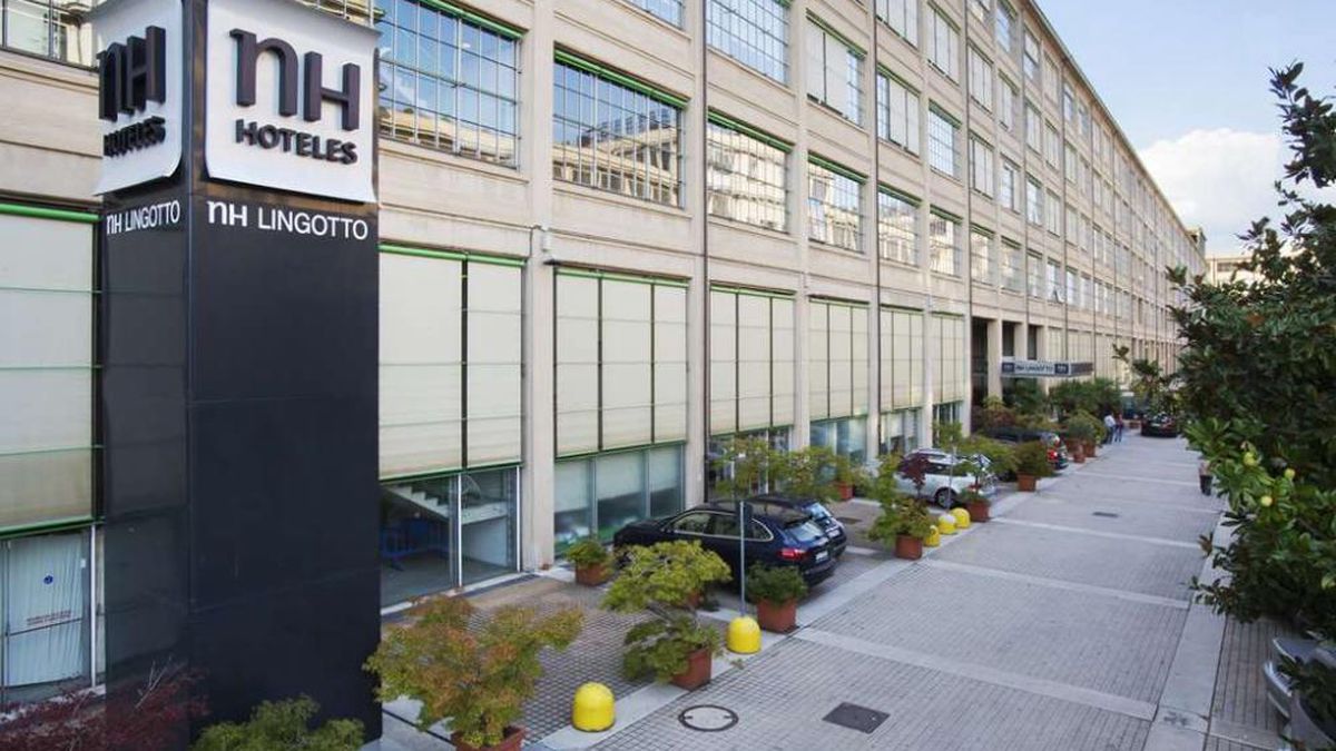   - Hotel NH Torino Lingotto Congress a Torino