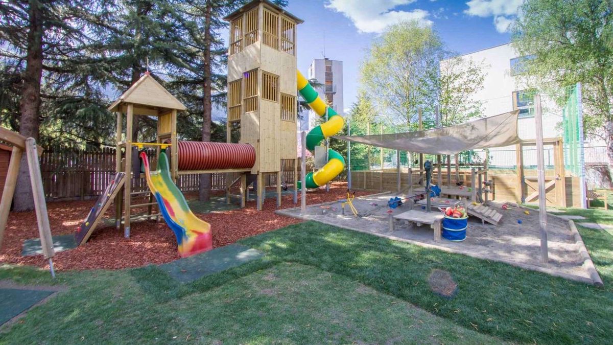   - Tyrol family retreat a Naturno