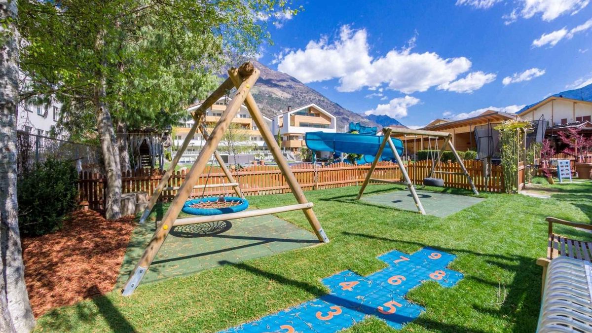   - Tyrol family retreat a Naturno