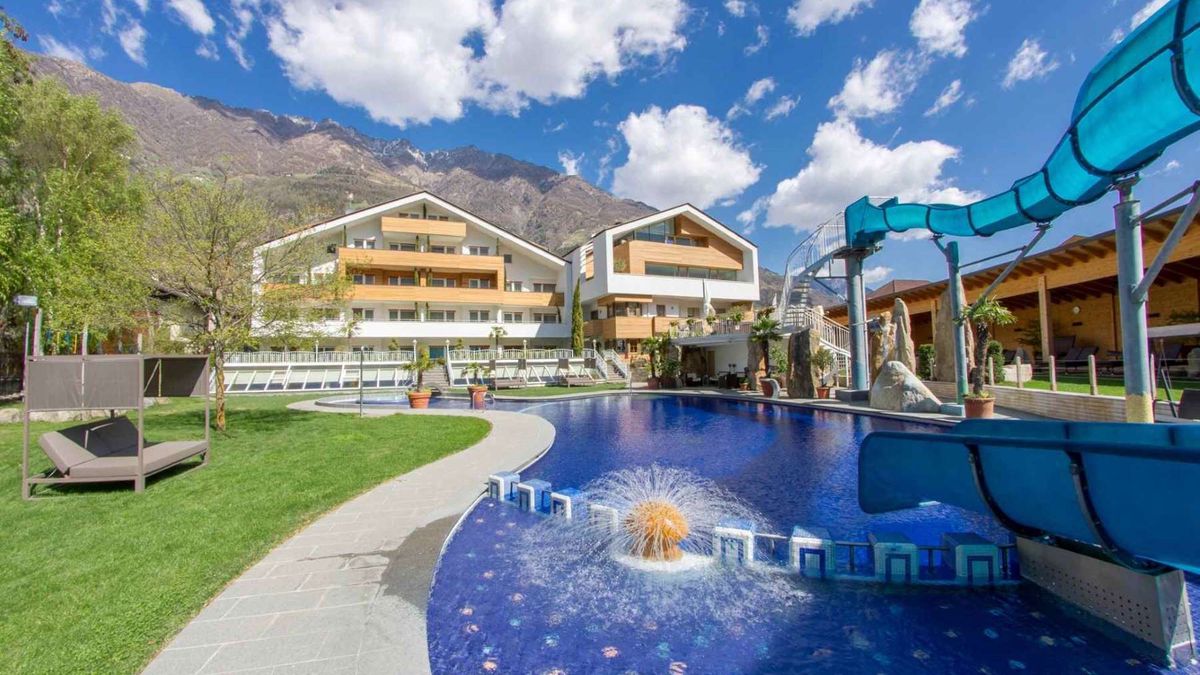   - Tyrol family retreat a Naturno