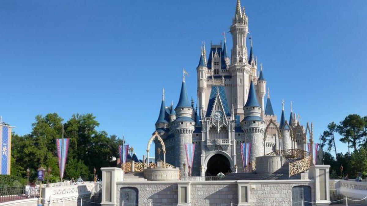   - Walt Disney World Resort a Orlando