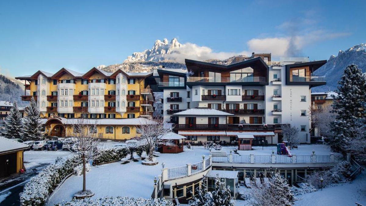   - Brunet Hotels Tressane a Tonadico Di Primiero