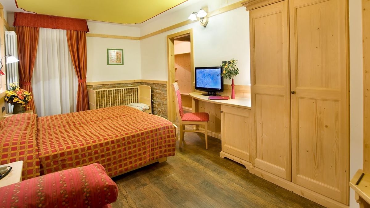   - Family Hotel Adamello a Passo del Tonale