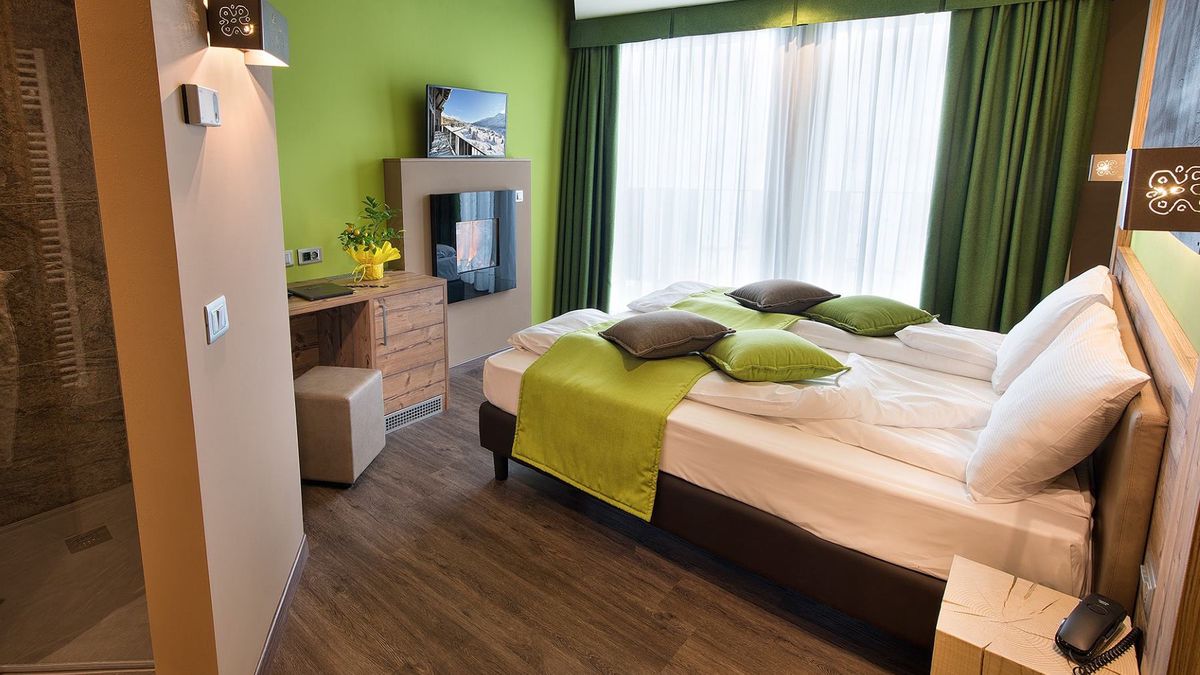  Suite Family Camunia - Adamello Family Hotel - Family Hotel Adamello a Passo del Tonale