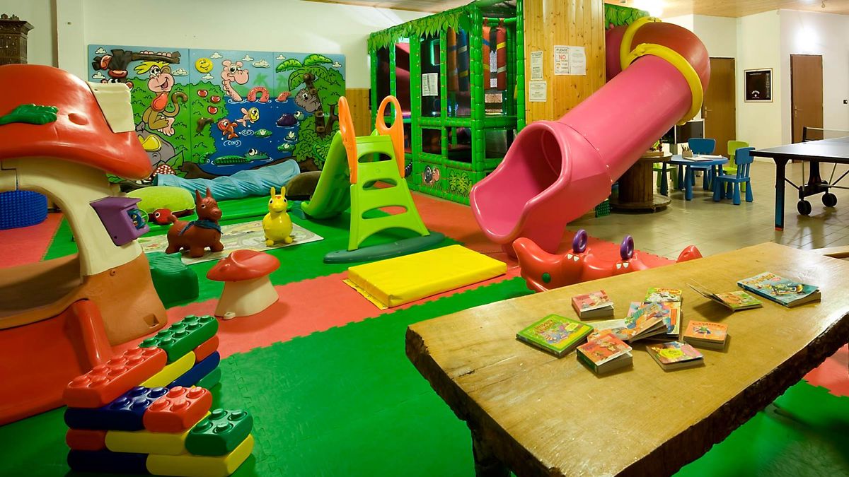   - Family Hotel Adamello a Passo del Tonale