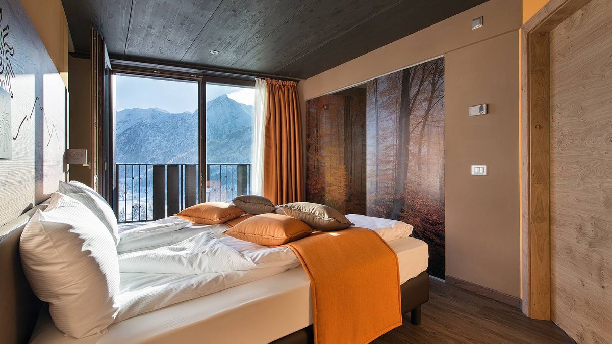  Suite Family Solandra - Adamello Family Hotel - Family Hotel Adamello a Passo del Tonale