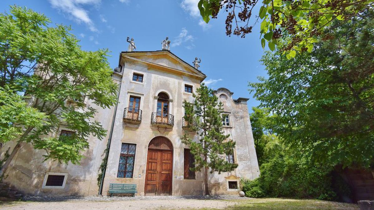   - Locanda del Bel Sorriso - Villa Bertagnolli a Mattarello