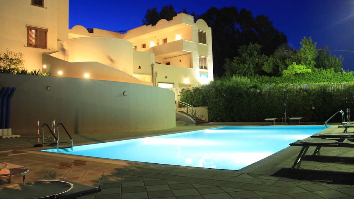   - Bulla Regia Hotel a siracusa