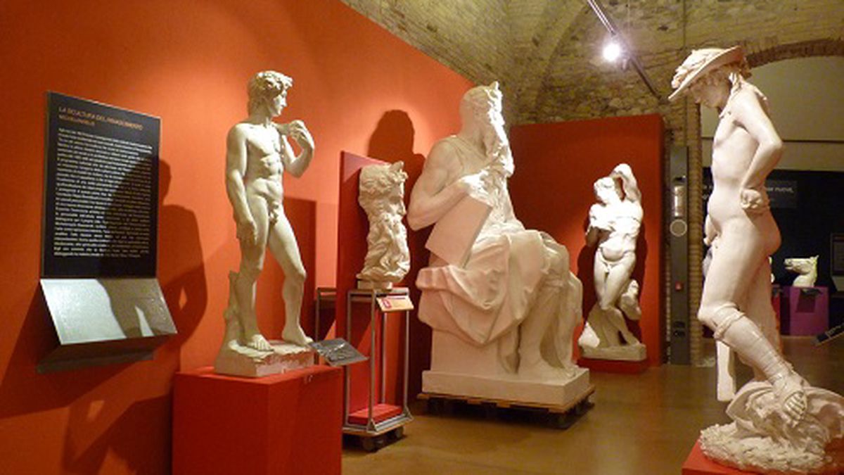   - Museo Tattile Omero a Ancona