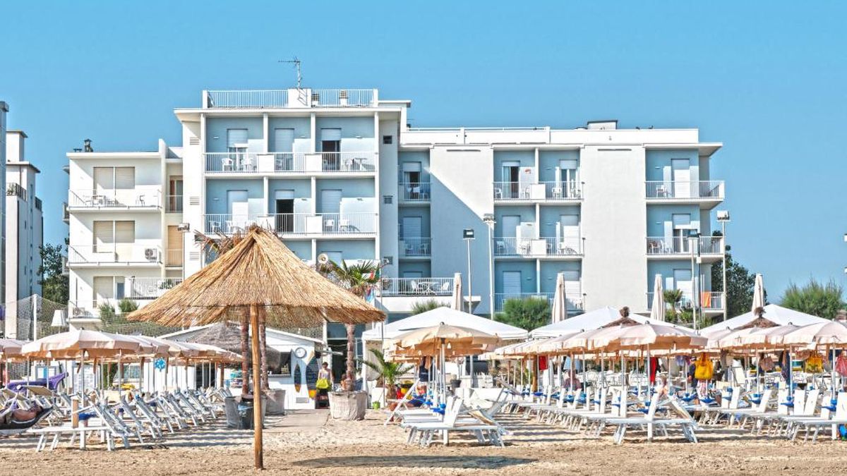   - Hotel Continental a Senigallia