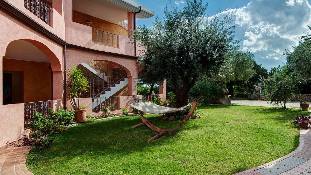  Hotel I GINEPRI Cala Gonone - Hotel I ginepri a Cala Gonone, Dorgali