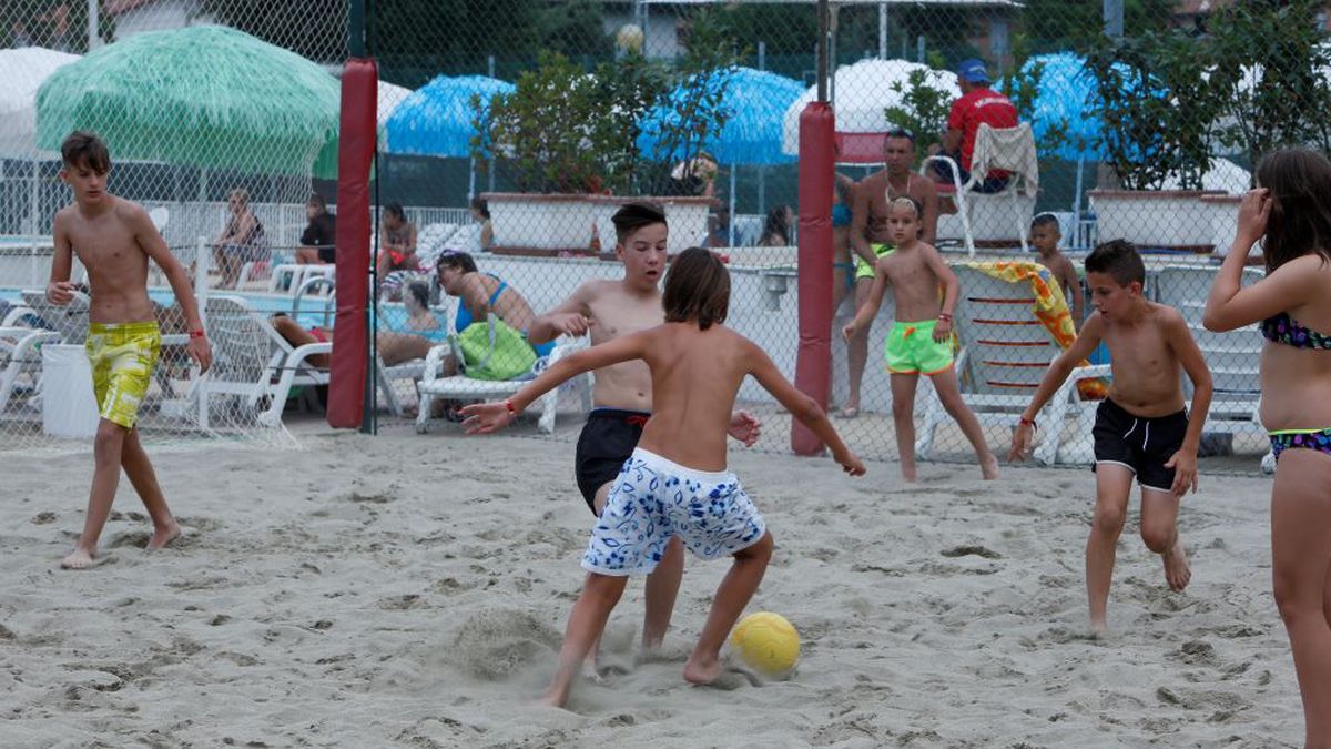   - Color Metropolitan Family hotel a Valverde di Cesenatico