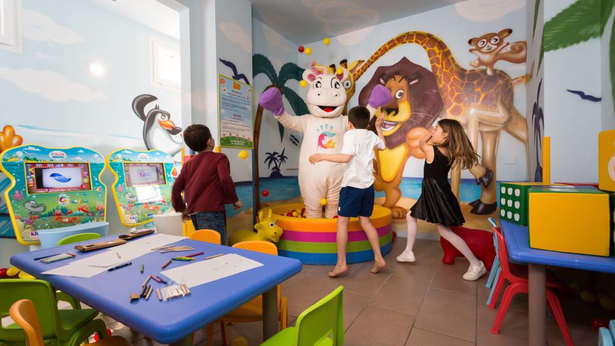  MiniClub - Color Mokambo Shore Family Hotel a Cesenatico