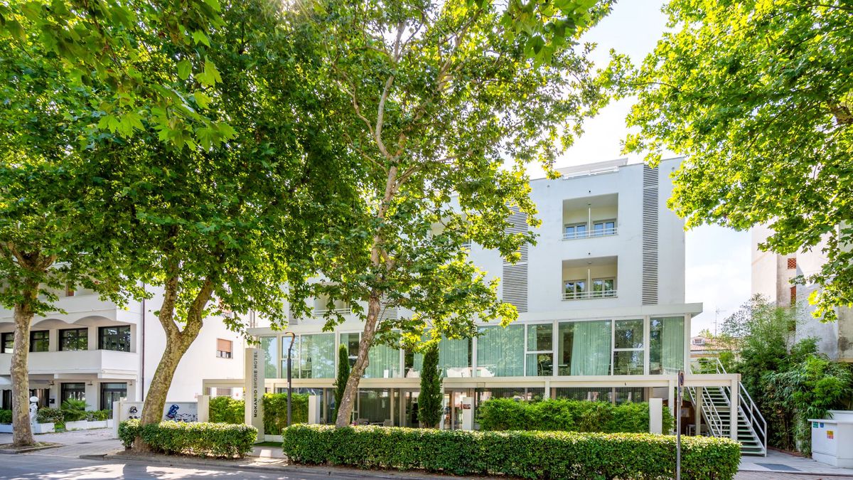   - Color Mokambo Shore Family Hotel a Cesenatico