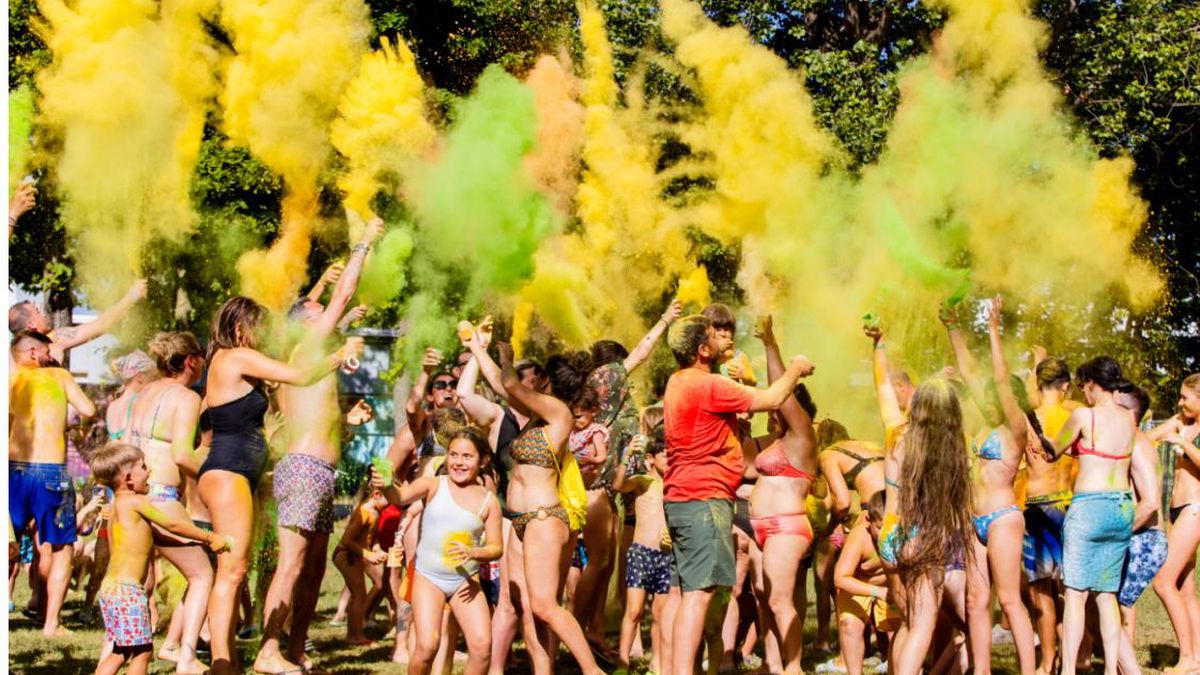   - Color Green Village Cesenatico a Cesenatico