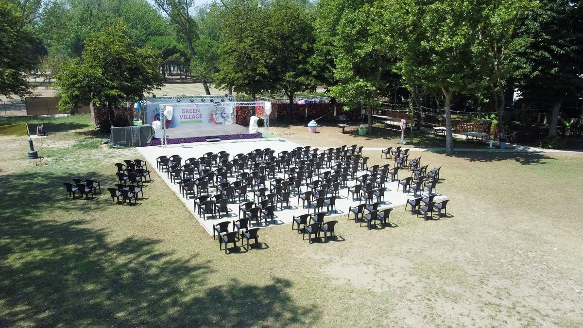   - Color Green Village Cesenatico a Cesenatico