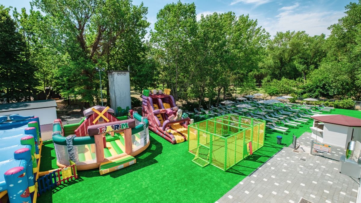   - Color Green Village Cesenatico a Cesenatico