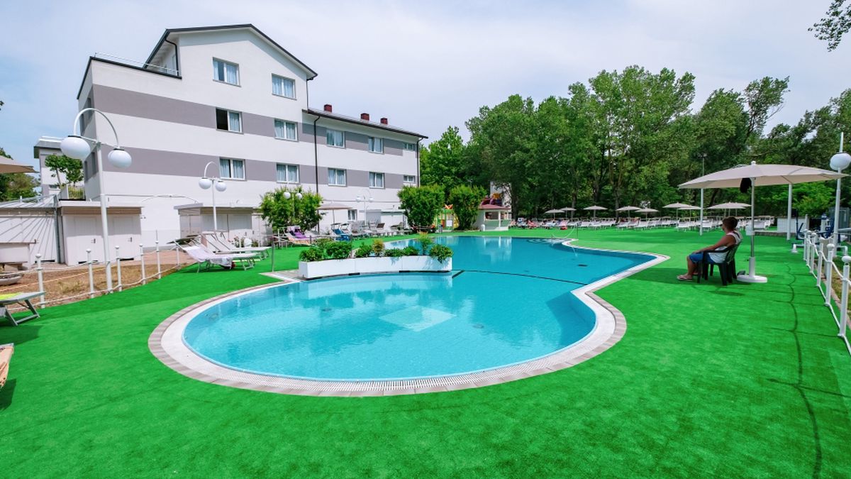   - Color Green Village Cesenatico a Cesenatico