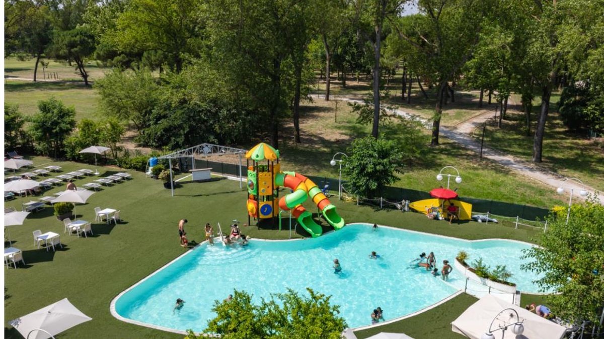   - Color Green Village Cesenatico a Cesenatico