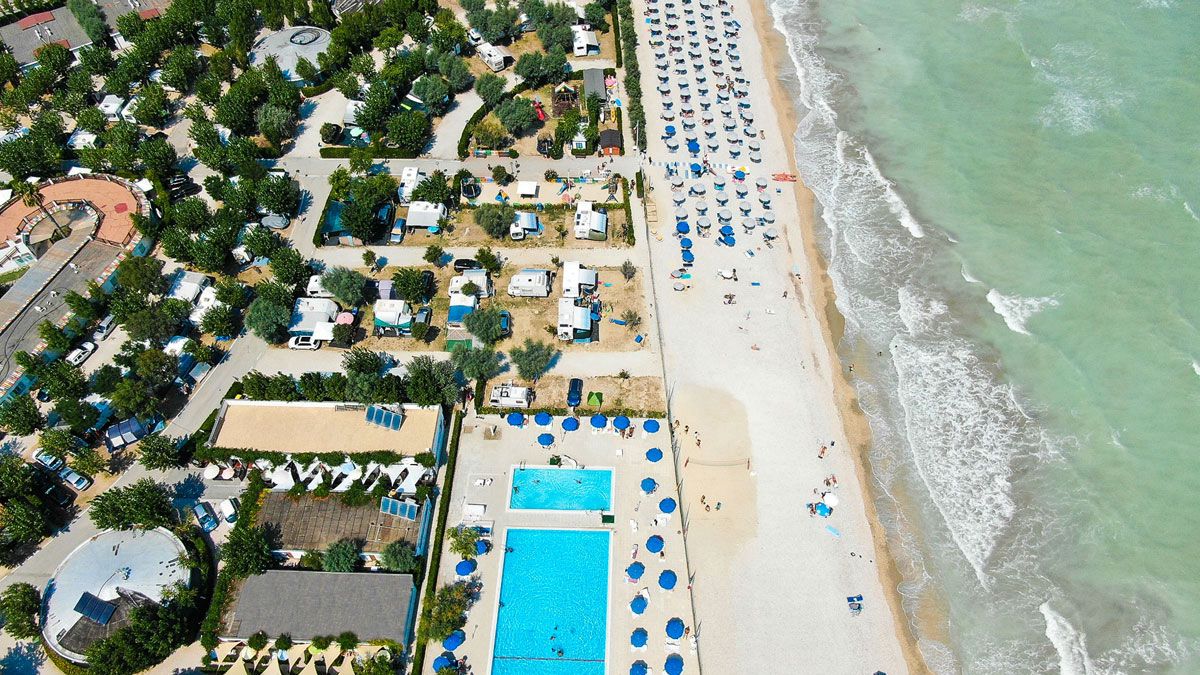   - Le Mimose Family Camping Village a Porto Sant