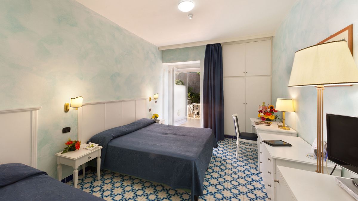  camera standard - Hotel Saline a Palinuro