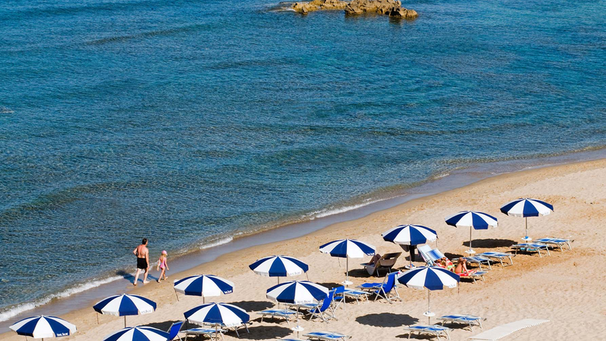  la spiaggia - Hotel Saline a Palinuro