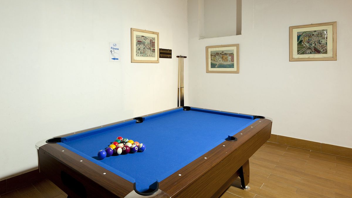  bigliardo - Hotel Saline a Palinuro