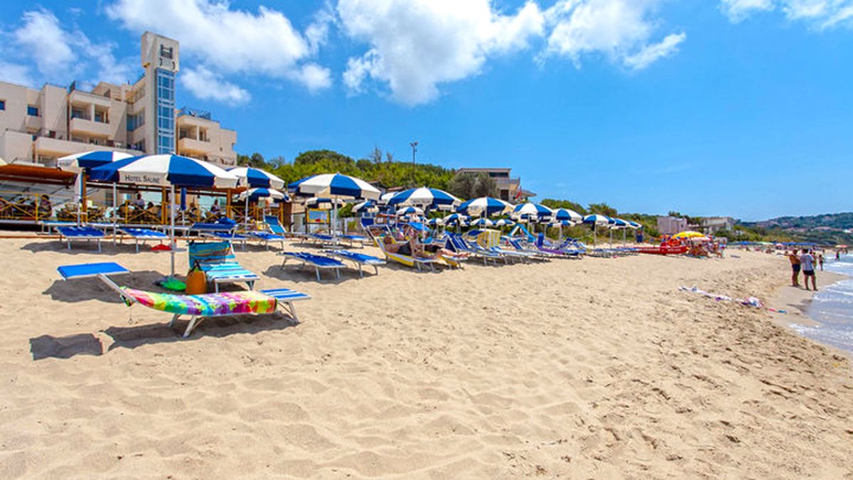   - Hotel Saline a Palinuro