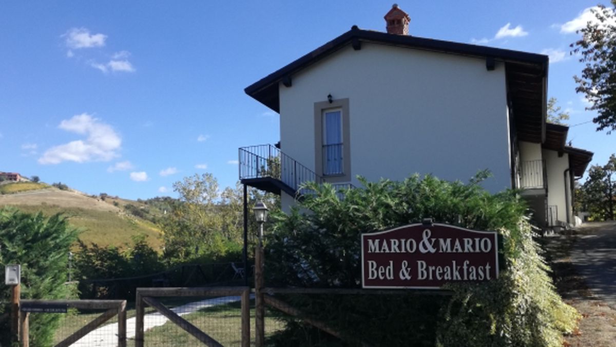   - B&B Mario&Mario a Trezzo Tinella