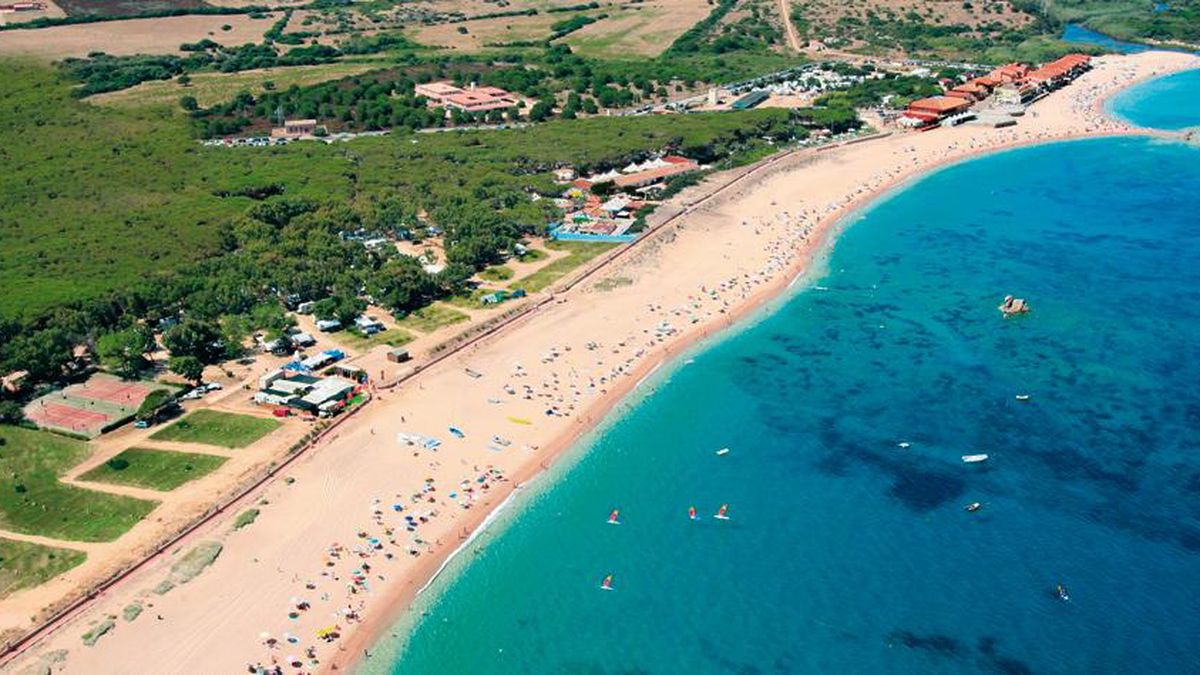   - Camping Village Baia Blu la Tortuga a Aglientu
