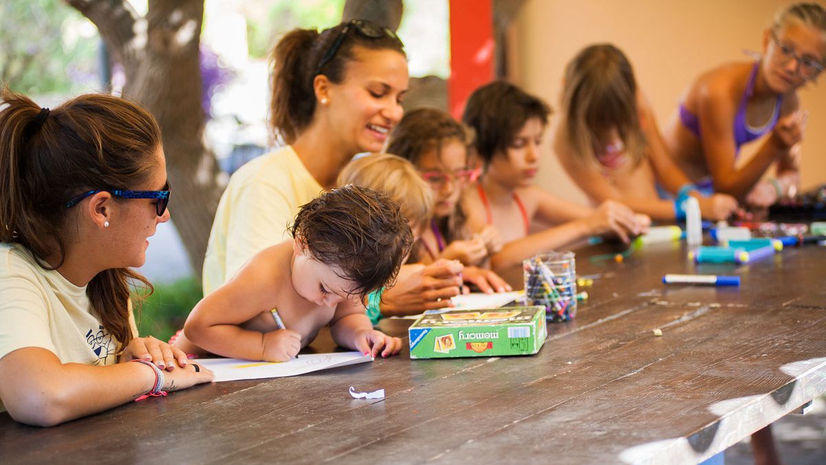   - Camping Rosa a San Bartolomeo al Mare