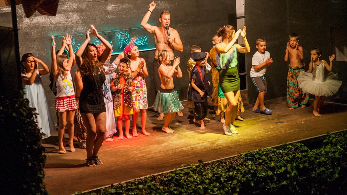   - Camping Rosa a San Bartolomeo al Mare