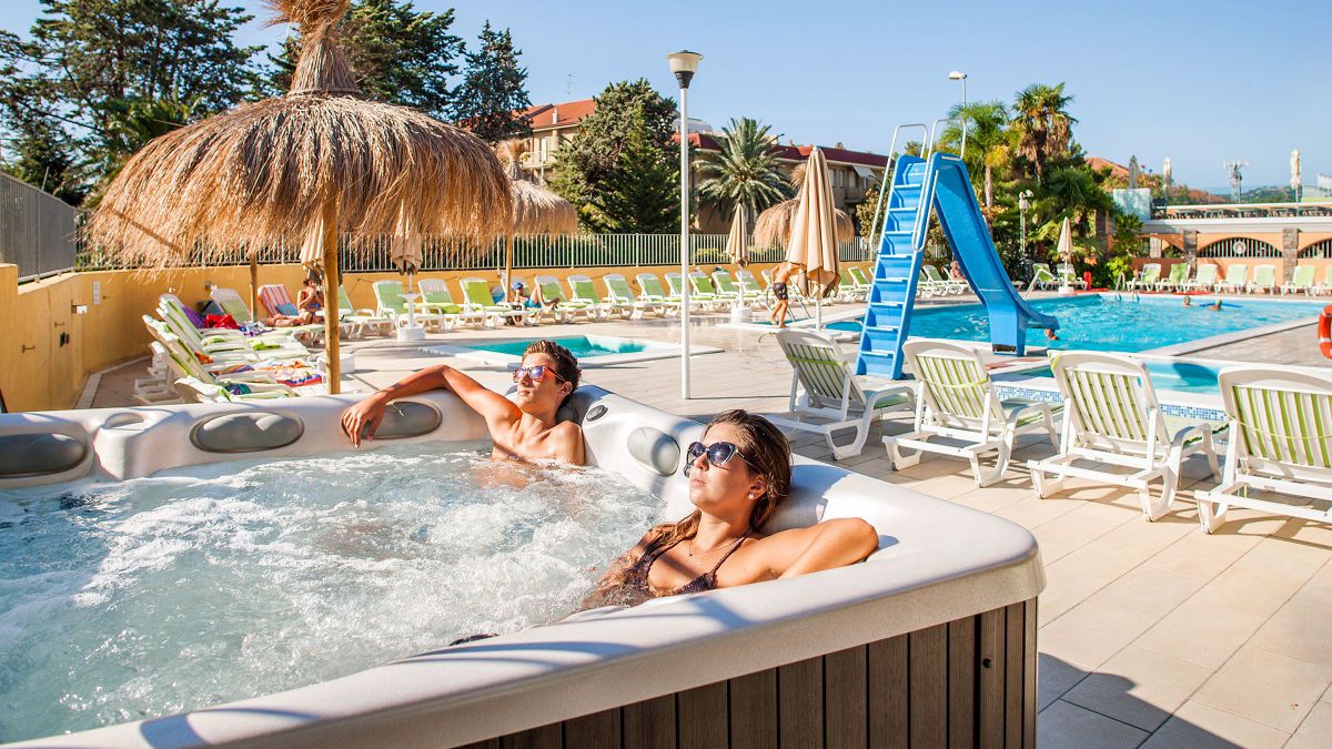   - Camping Rosa a San Bartolomeo al Mare