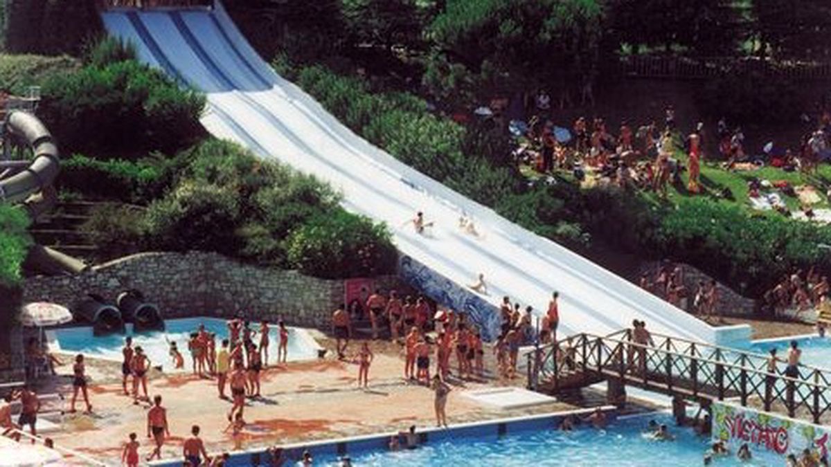   - Acquasplash Franciacorta a  Cortefranca