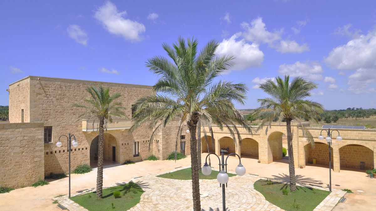   - Agriturismo Masseria Galatea a Alessano