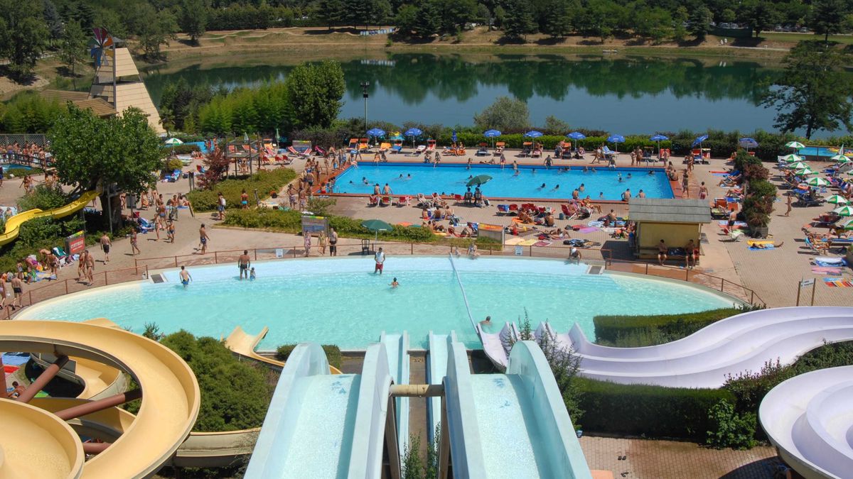   - Parco Aquaneva a Inzago
