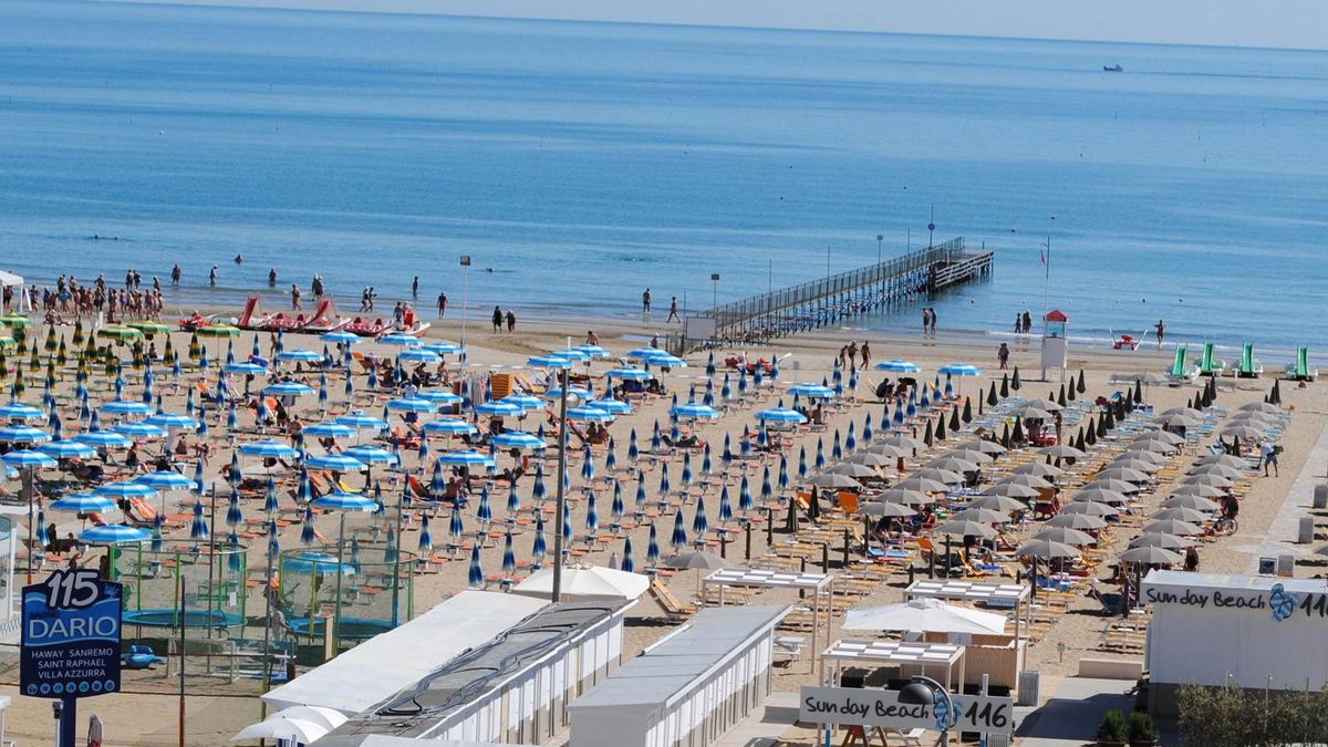 Hotel Sanremo Hotel Per Famiglie A Rimini Its4kids