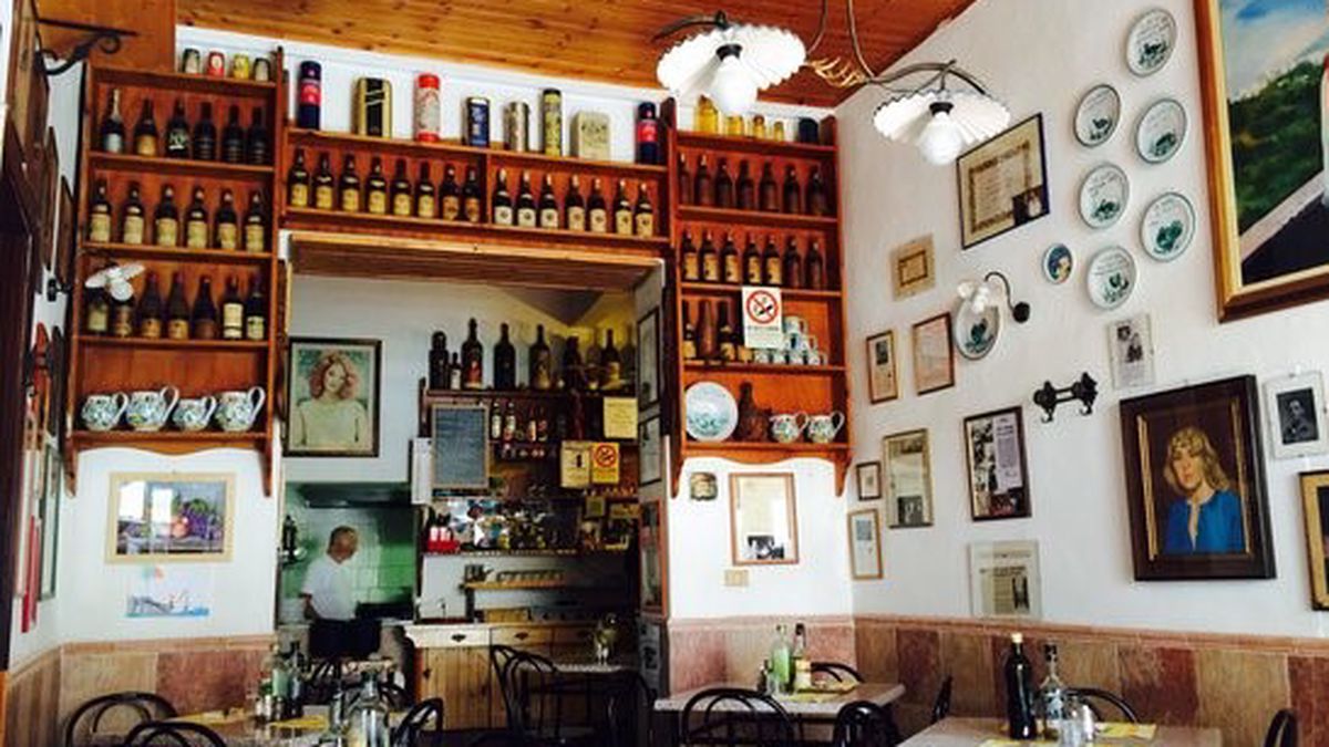   - Trattoria da Stelio a Pisa
