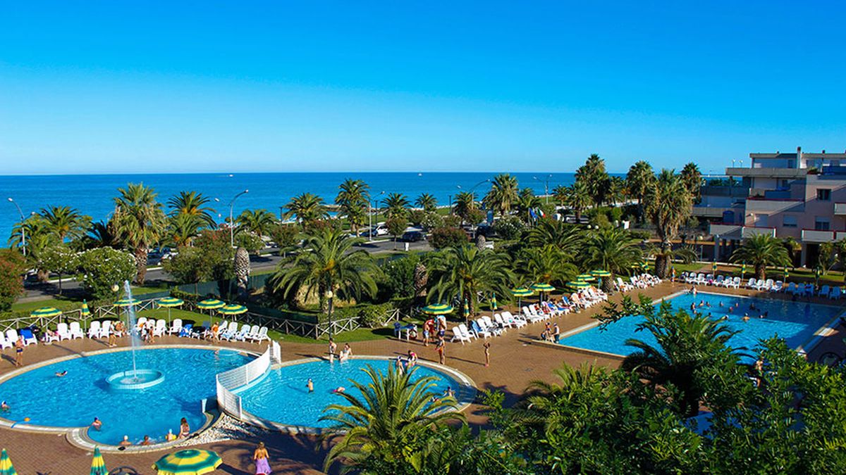   - Residence Hotel Le Terrazze a Grottammare