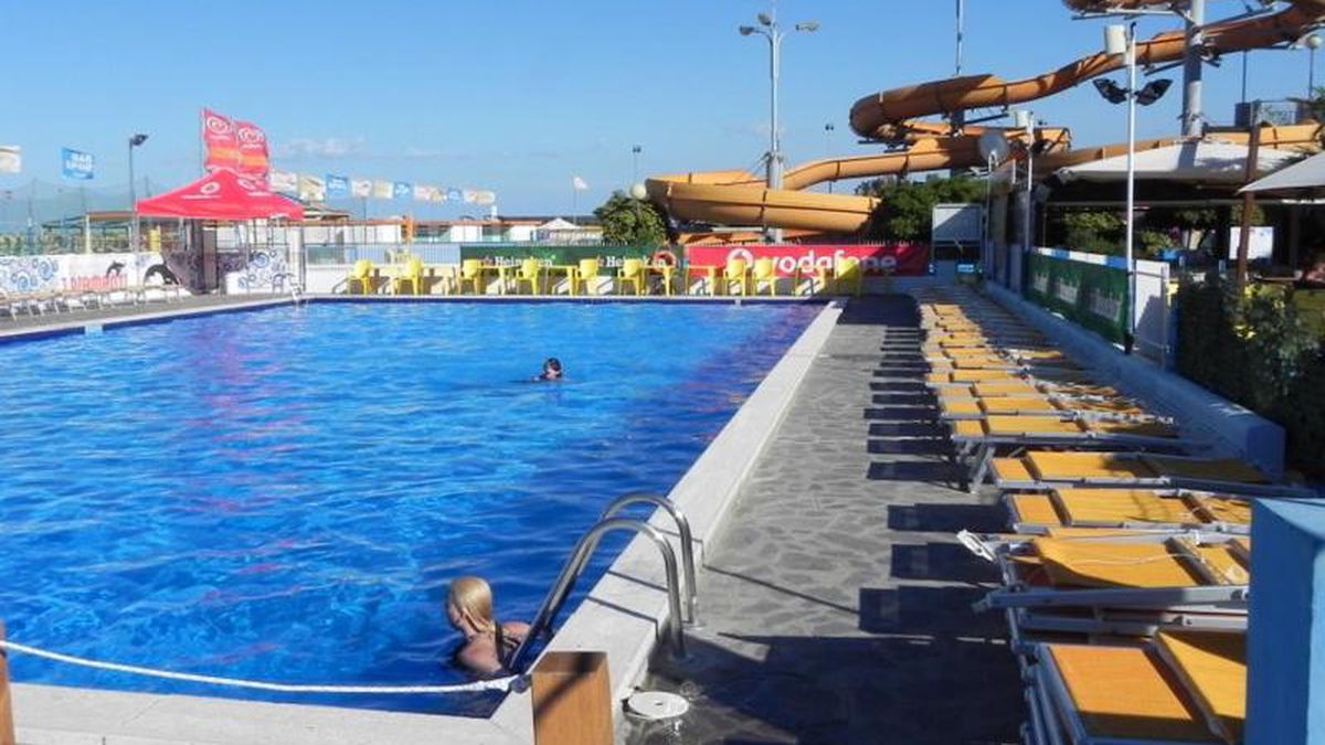   - Hotel Admiral Cesenatico a Cesenatico