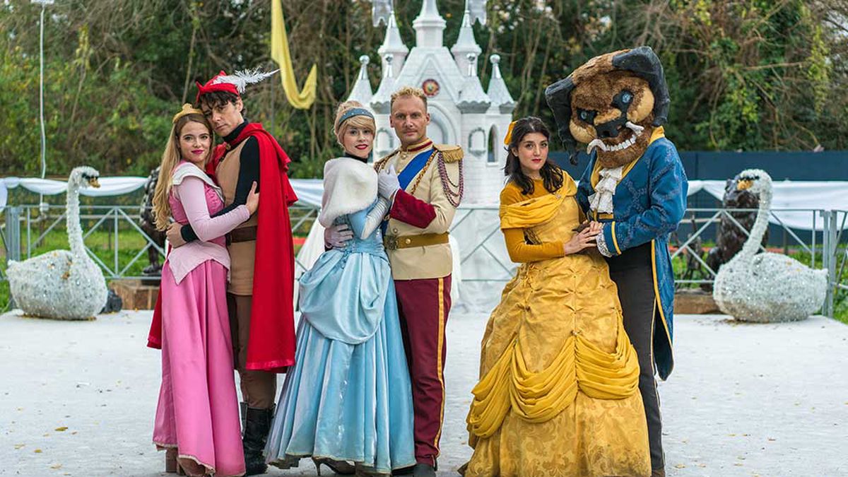   - Il Fantastico Mondo del Fantastico - Castello di Lunghezza a Lunghezza