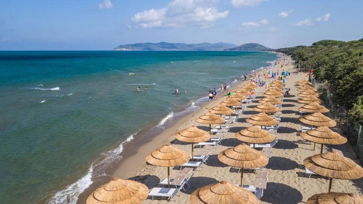   - Camping Village Oasi a Albinia