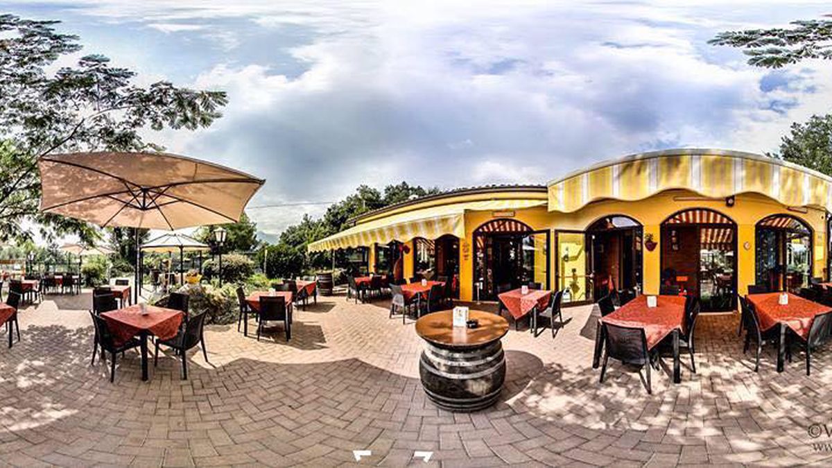   - Ristorante Pizzeria Al sole a Chiaverano