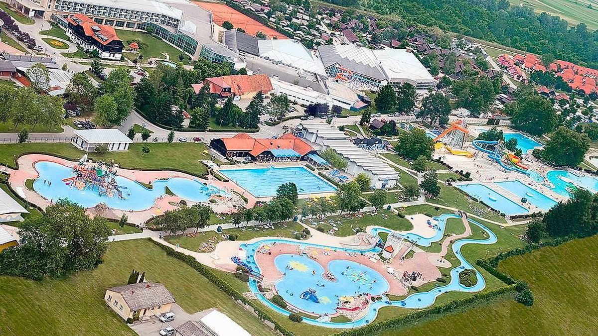   - terme catez sonce a  Brežice
