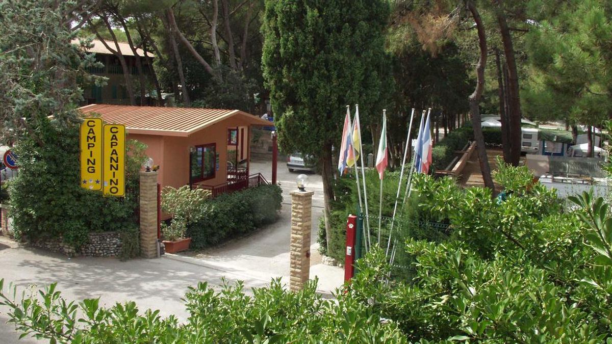   - Il Capannino  a Marina di Bibbona