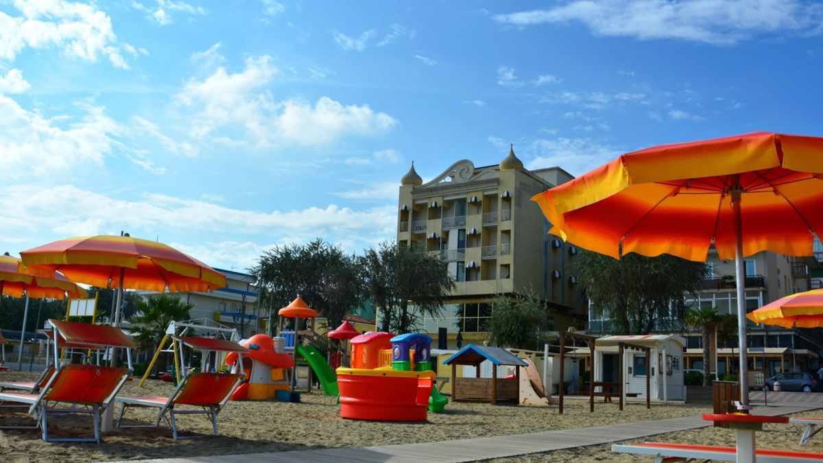   - Ambienthotels Panoramic a Viserba di Rimini